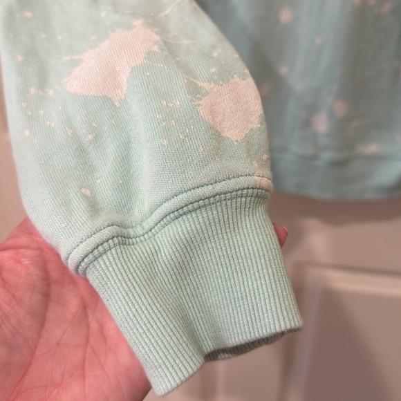 Wildfox plaint splatter sweatshirt, XS - Picture 5 of 8